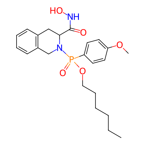 Chemical structure of BindingDB Monomer ID 50109639