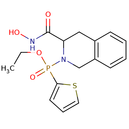 Chemical structure of BindingDB Monomer ID 50109640