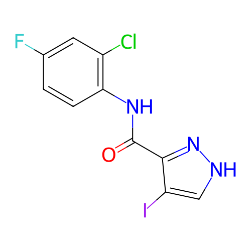 Chemical structure of BindingDB Monomer ID 50109642