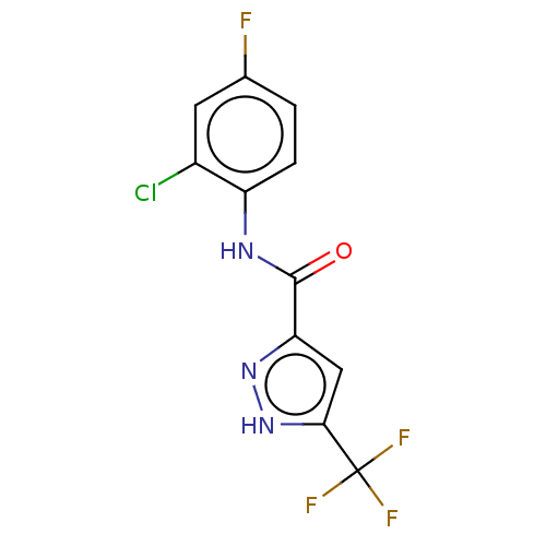 Chemical structure of BindingDB Monomer ID 50109646