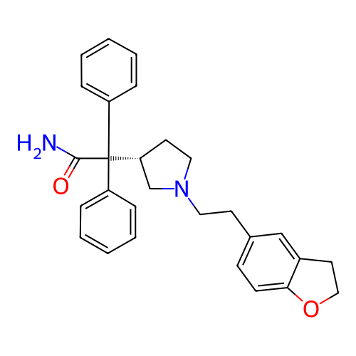 Chemical structure of BindingDB Monomer ID 50109647