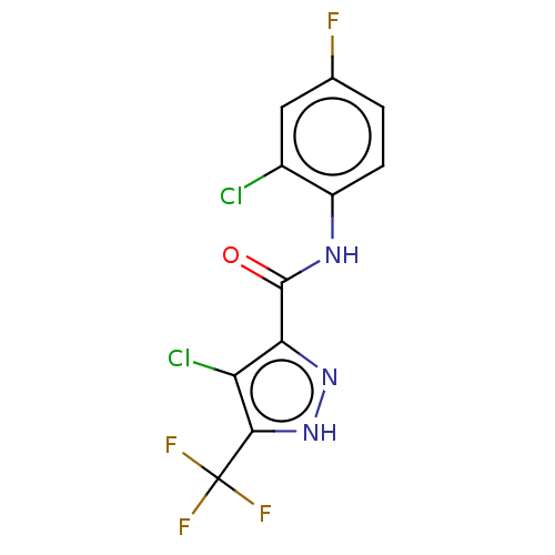 Chemical structure of BindingDB Monomer ID 50109649