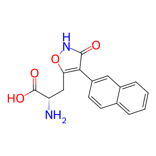 Chemical structure of BindingDB Monomer ID 50109656