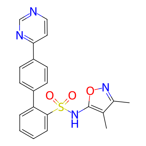 Chemical structure of BindingDB Monomer ID 50109660