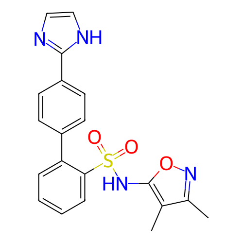 Chemical structure of BindingDB Monomer ID 50109661
