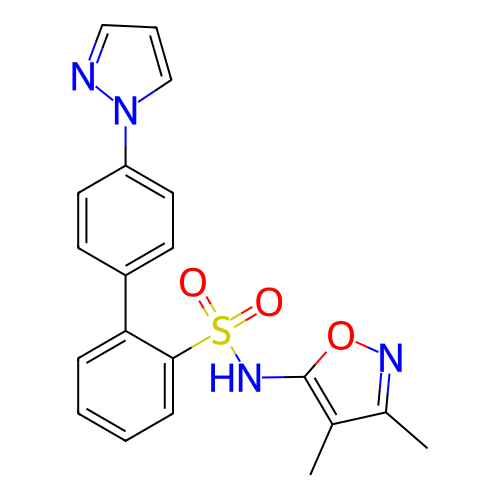 Chemical structure of BindingDB Monomer ID 50109663