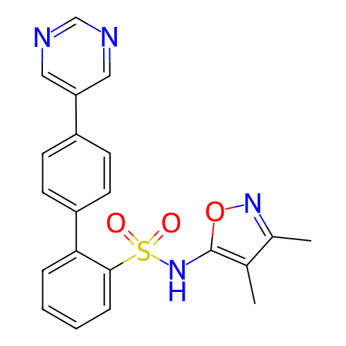 Chemical structure of BindingDB Monomer ID 50109665