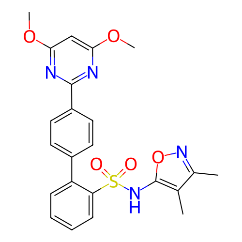 Chemical structure of BindingDB Monomer ID 50109671