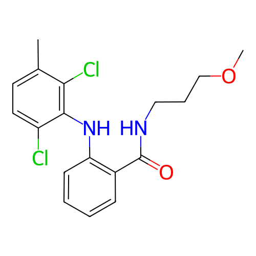 Chemical structure of BindingDB Monomer ID 50109678
