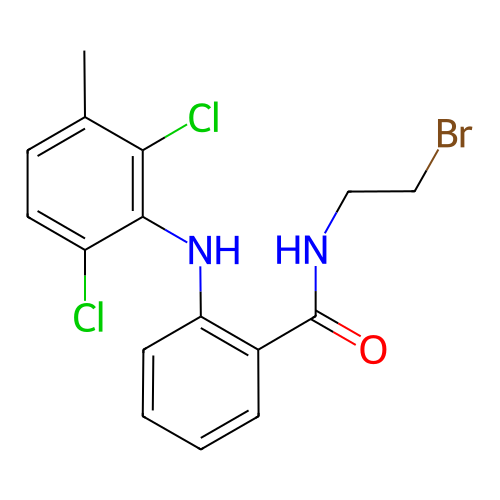 Chemical structure of BindingDB Monomer ID 50109680