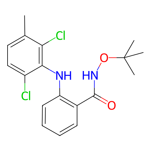 Chemical structure of BindingDB Monomer ID 50109683