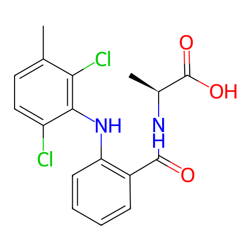 Chemical structure of BindingDB Monomer ID 50109684