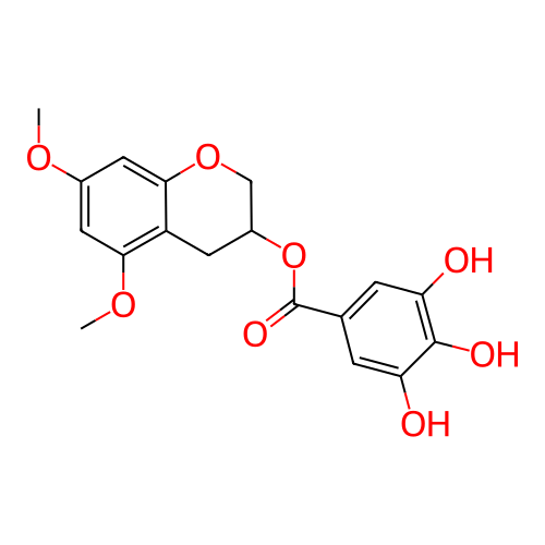 Chemical structure of BindingDB Monomer ID 50109689