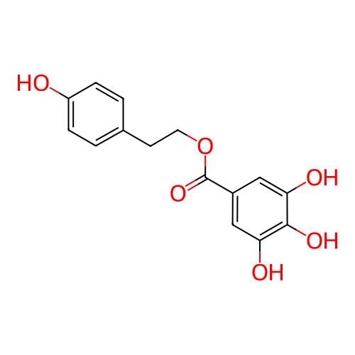 Chemical structure of BindingDB Monomer ID 50109690