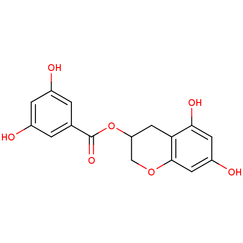 Chemical structure of BindingDB Monomer ID 50109691
