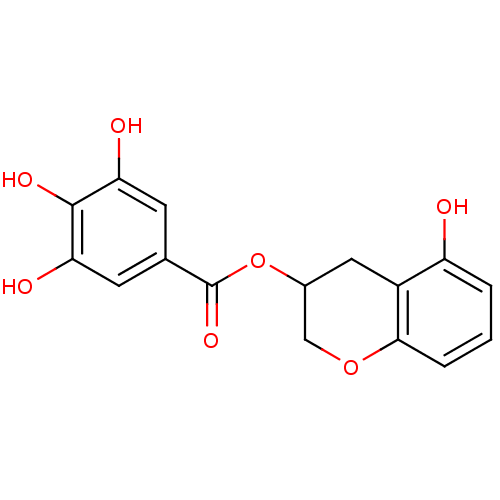 Chemical structure of BindingDB Monomer ID 50109697