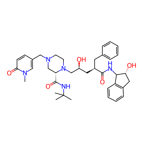 Chemical structure of BindingDB Monomer ID 50109698