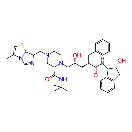 Chemical structure of BindingDB Monomer ID 50109699