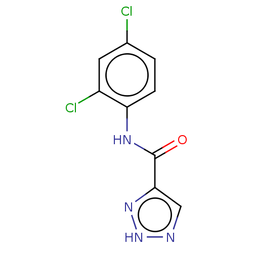 Chemical structure of BindingDB Monomer ID 50109702