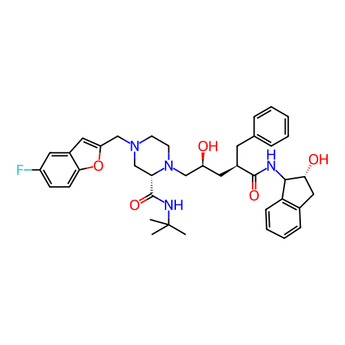 Chemical structure of BindingDB Monomer ID 50109705