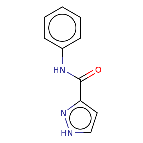Chemical structure of BindingDB Monomer ID 50109707