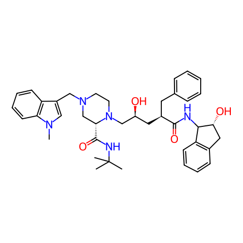 Chemical structure of BindingDB Monomer ID 50109711