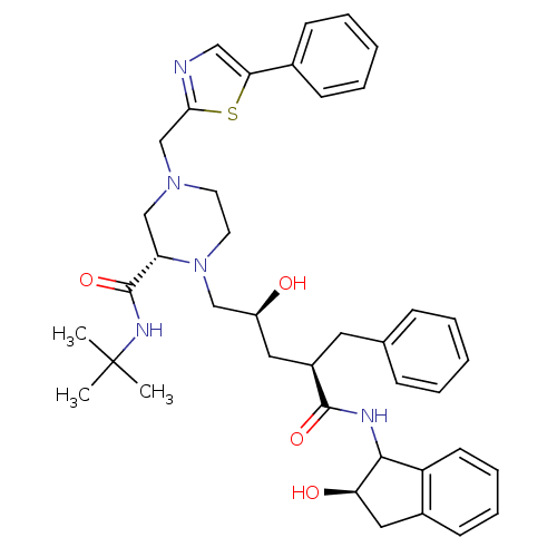 Chemical structure of BindingDB Monomer ID 50109712