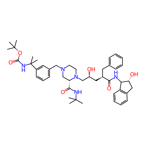 Chemical structure of BindingDB Monomer ID 50109713