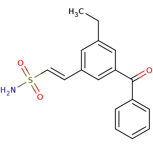 Chemical structure of BindingDB Monomer ID 50109715