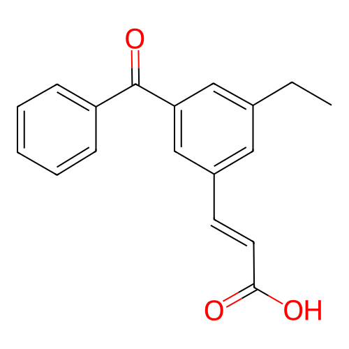 Chemical structure of BindingDB Monomer ID 50109717