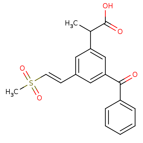 Chemical structure of BindingDB Monomer ID 50109720