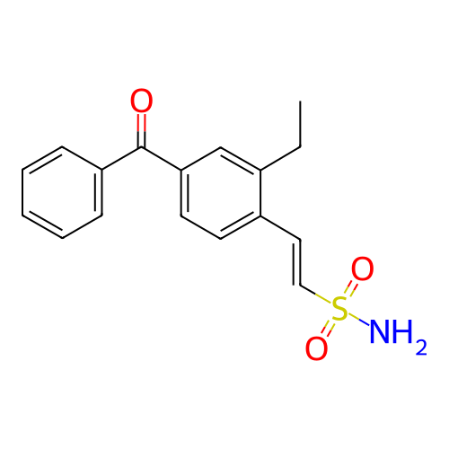 Chemical structure of BindingDB Monomer ID 50109723