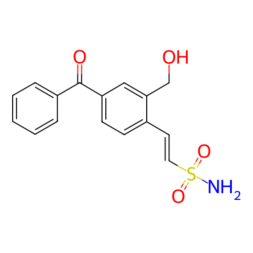 Chemical structure of BindingDB Monomer ID 50109728