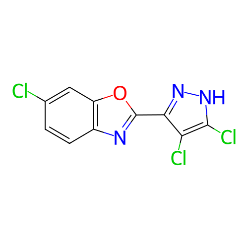 Chemical structure of BindingDB Monomer ID 50109729