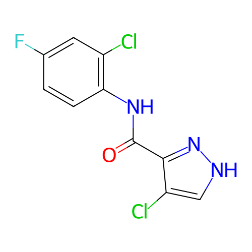 Chemical structure of BindingDB Monomer ID 50109730