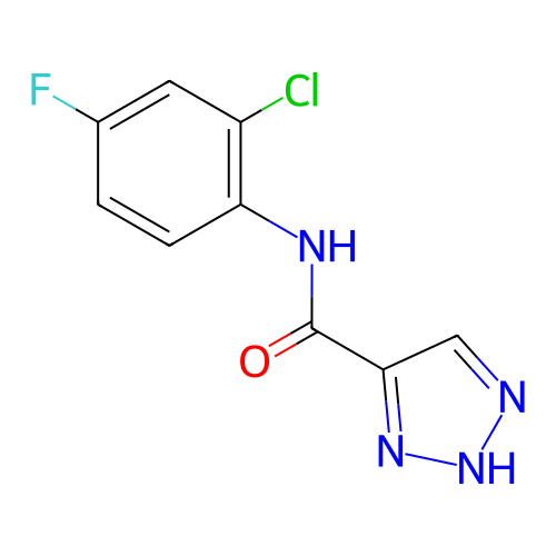 Chemical structure of BindingDB Monomer ID 50109740