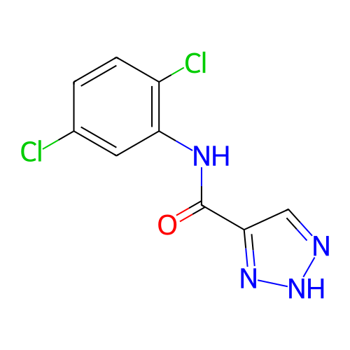 Chemical structure of BindingDB Monomer ID 50109741