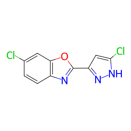 Chemical structure of BindingDB Monomer ID 50109751