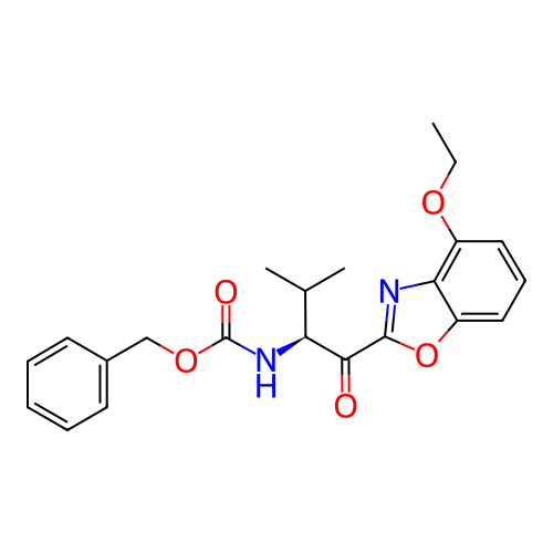Chemical structure of BindingDB Monomer ID 50109766