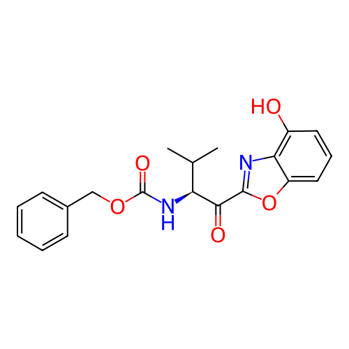 Chemical structure of BindingDB Monomer ID 50109767