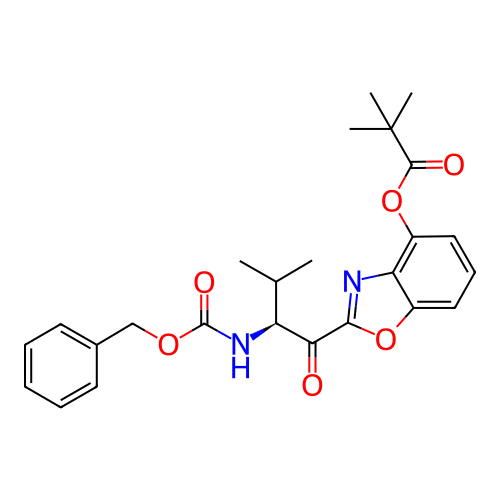 Chemical structure of BindingDB Monomer ID 50109772