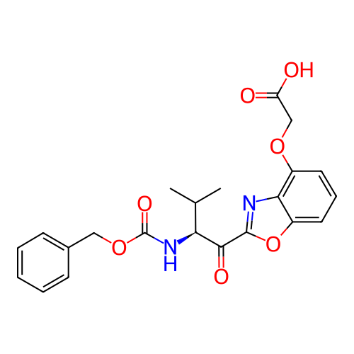 Chemical structure of BindingDB Monomer ID 50109773