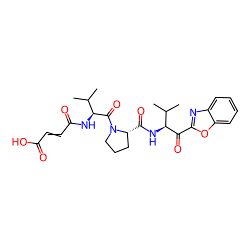 Chemical structure of BindingDB Monomer ID 50109775