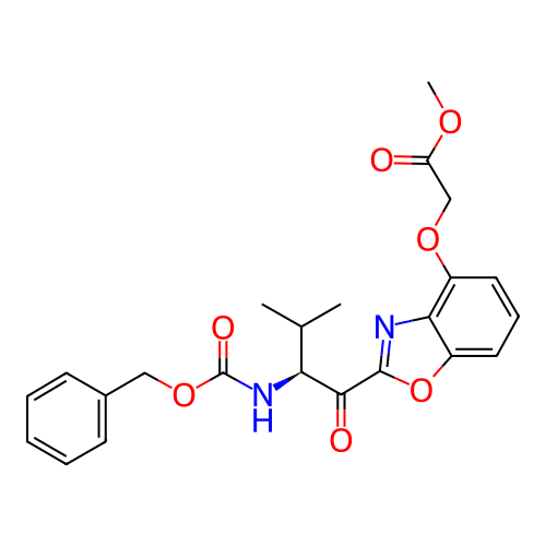 Chemical structure of BindingDB Monomer ID 50109778
