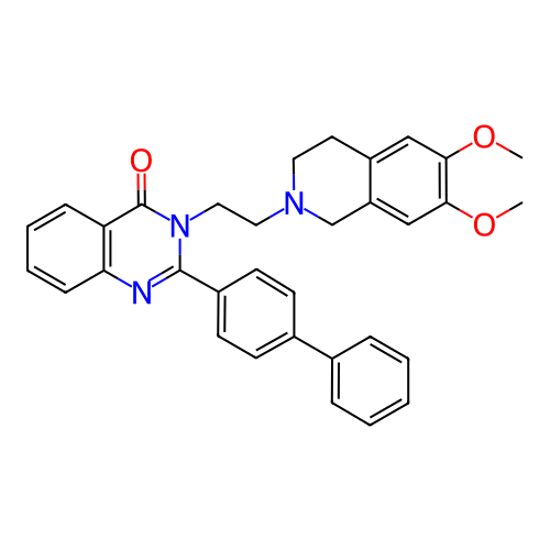 Chemical structure of BindingDB Monomer ID 50109787