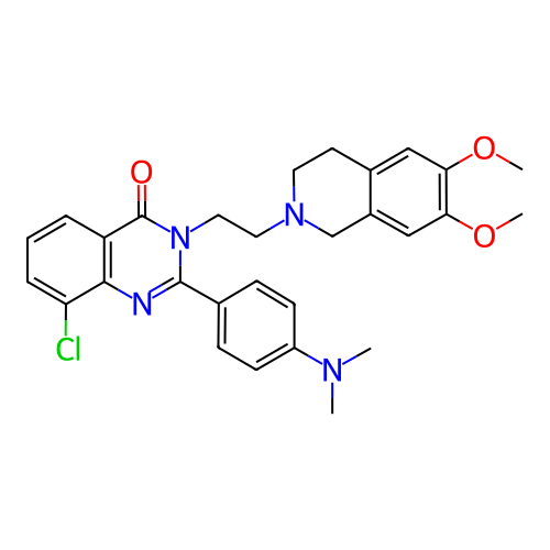 Chemical structure of BindingDB Monomer ID 50109797