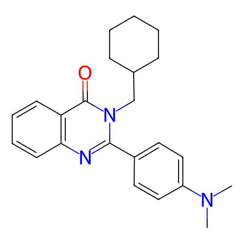 Chemical structure of BindingDB Monomer ID 50109799
