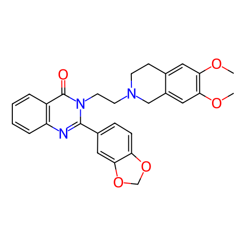 Chemical structure of BindingDB Monomer ID 50109802