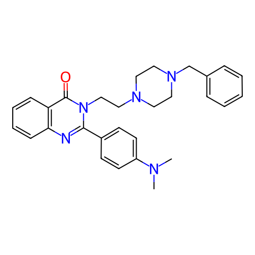 Chemical structure of BindingDB Monomer ID 50109804
