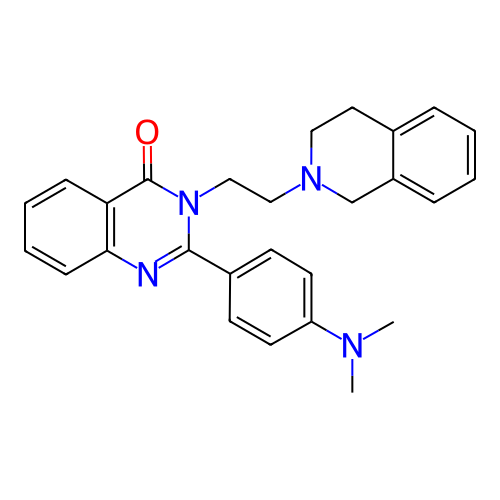 Chemical structure of BindingDB Monomer ID 50109808